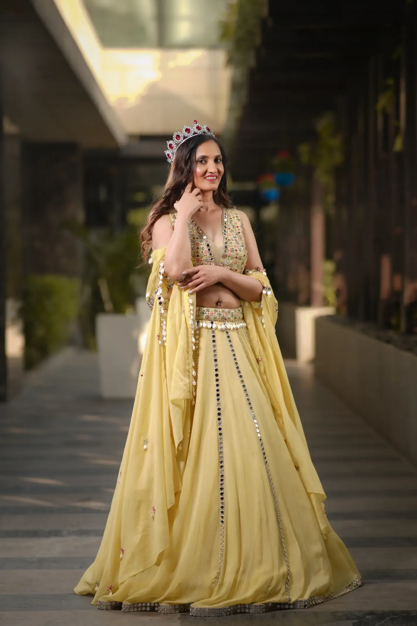 Mrs Elite Model