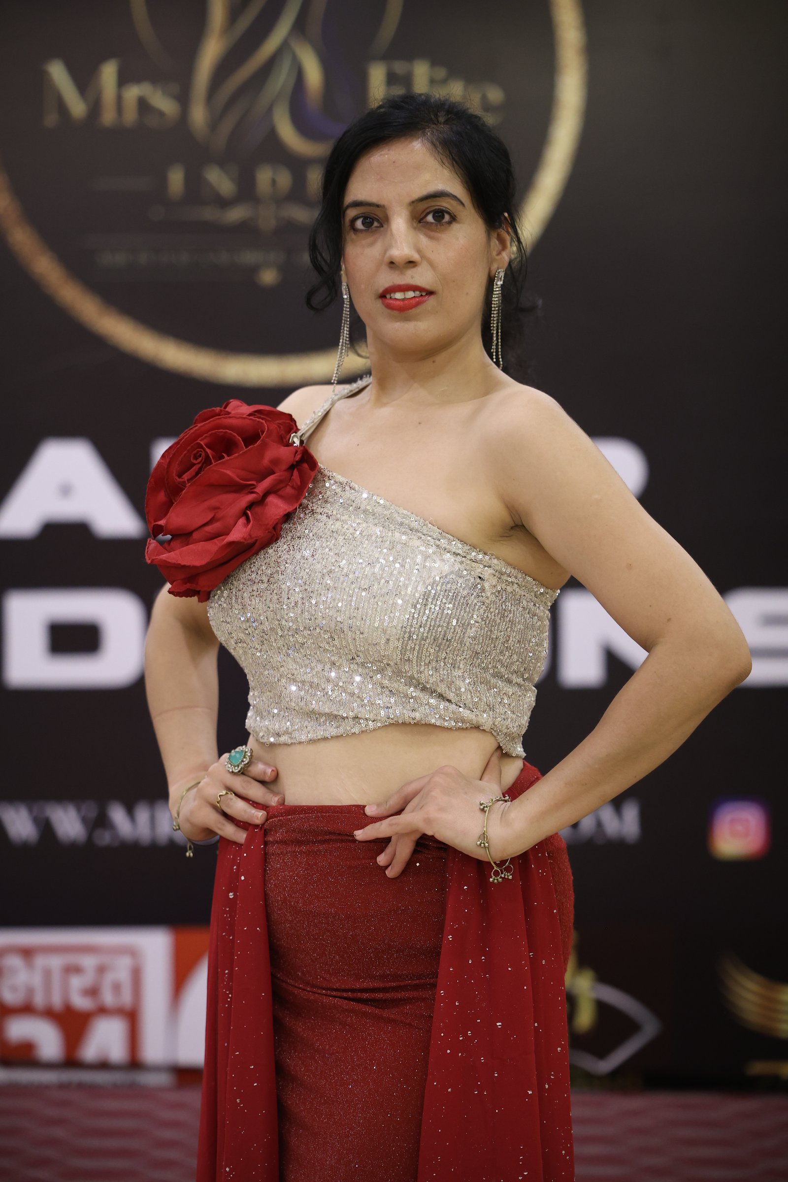 Mrs Elite Model