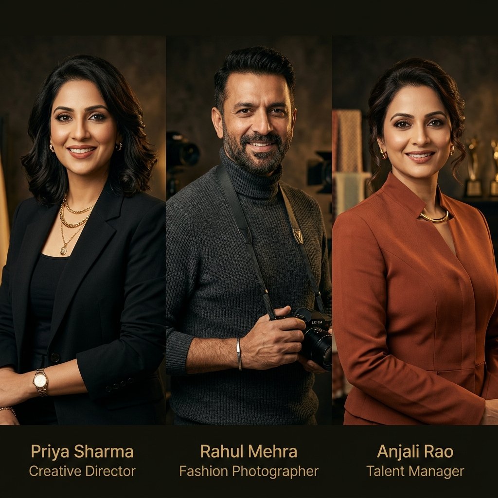 Ananya Mehta — Founder & Creative Director